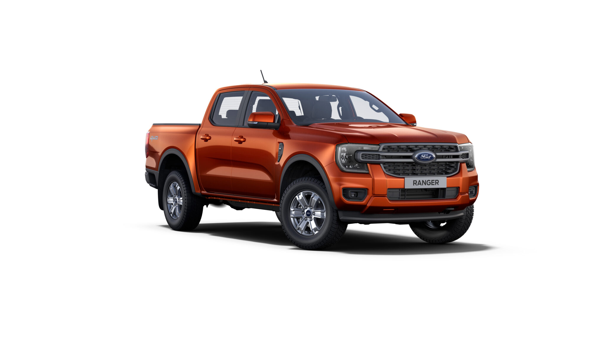 A Plan Ranger Plan Nueva Ranger XLS V6 4X4 80/20 - Strianese