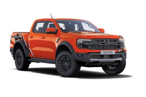 nuevarangerraptor